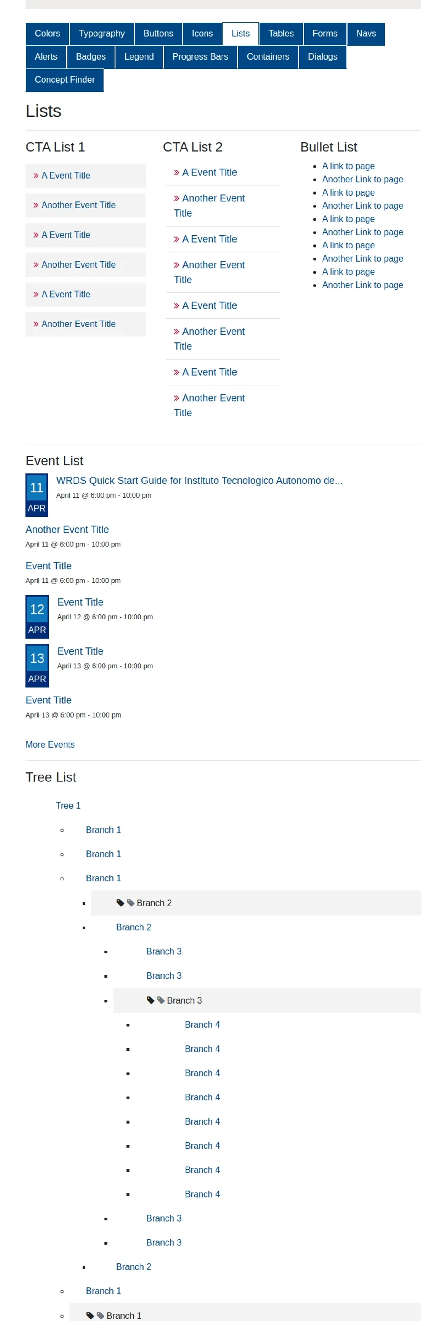 WRDS interface after the Bootstrap 4 refresh